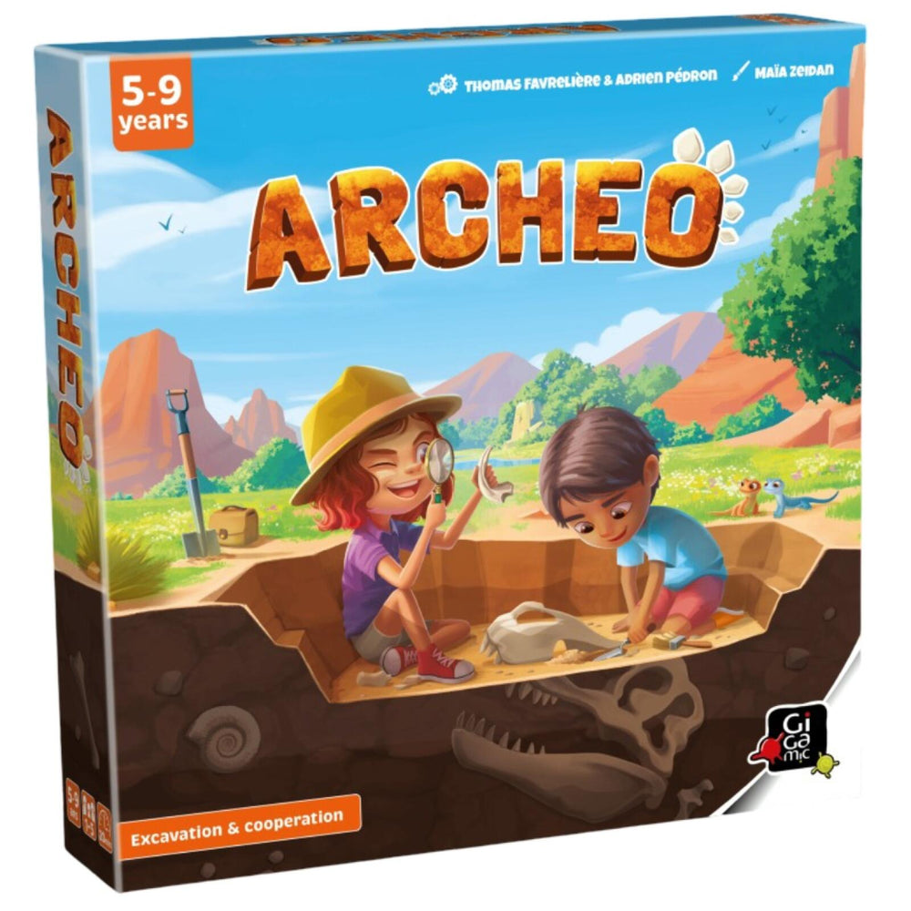 ARCHEO