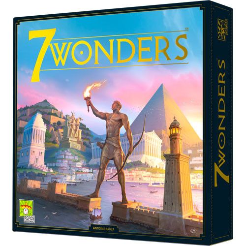 7 Wonders - Second Edition