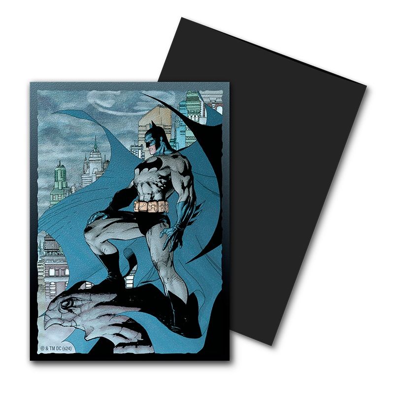 Dragon Shield: Sleeves – Matte Dual Art – Batman