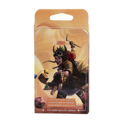 Board Game Sleeves - Dragon Shield - 100 Clear Non-Glare - Tarot