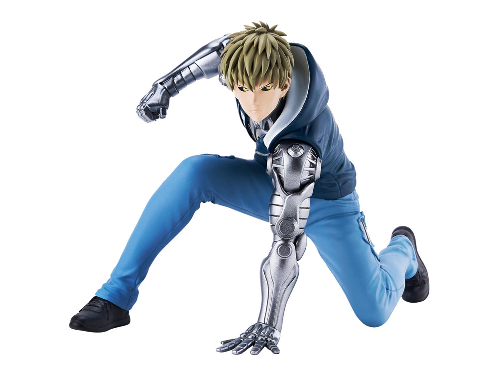 Genos #2 - One Punch Man Figure