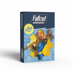 Fallout Wasteland Warfare - Automatron Card Pack