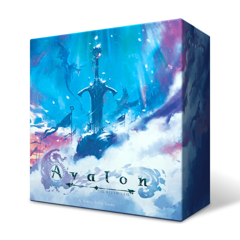 Avalon: The Riven Veil - PRE-ORDER ETA TB