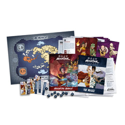 Avatar Legends RPG - Starter Set