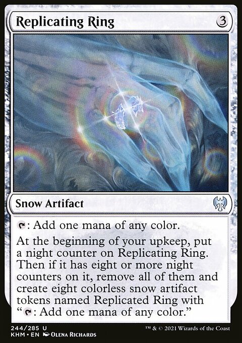 Replicating Ring [Kaldheim]