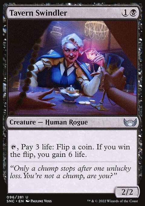 Tavern Swindler [Streets of New Capenna]