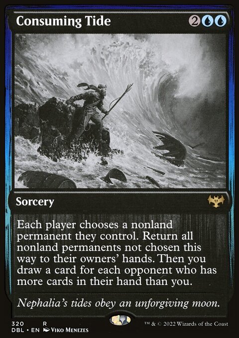 Consuming Tide [Innistrad: Double Feature]
