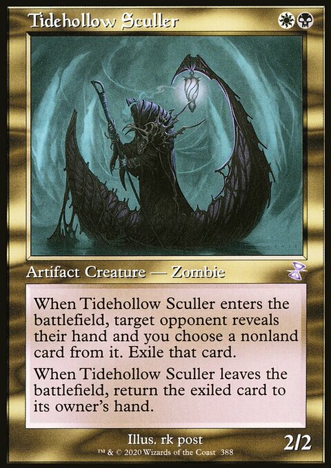 Tidehollow Sculler (Timeshifted) [Time Spiral Remastered]