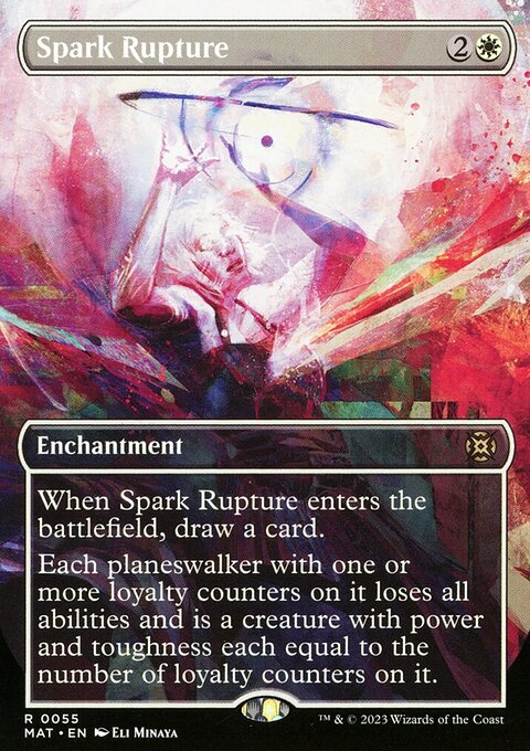 Spark Rupture (Borderless) [March of the Machine: The Aftermath]