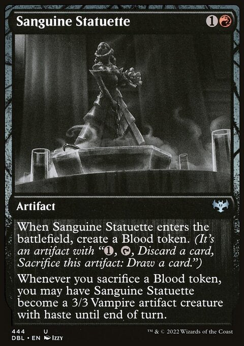 Sanguine Statuette [Innistrad: Double Feature]