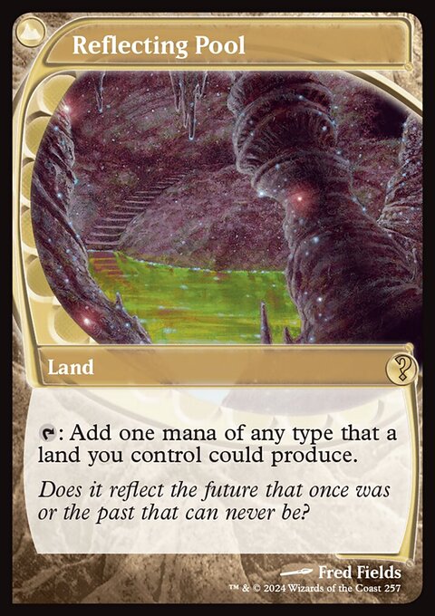 Reflecting Pool (Future Sight) [Mystery Booster 2]