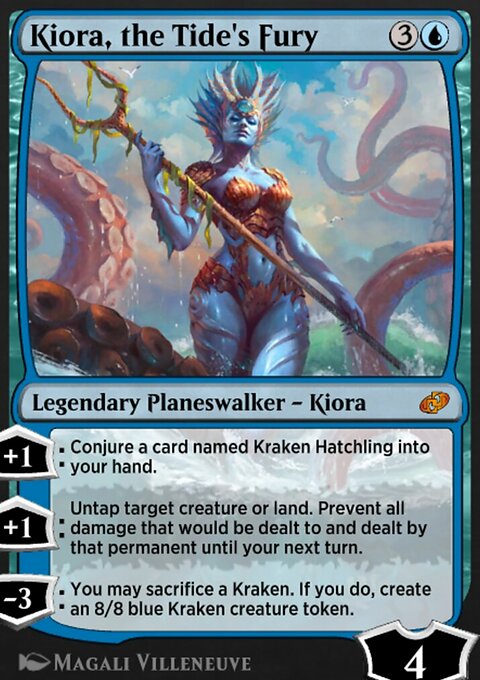 Zacama, Primal Calamity [Judge Gift Cards 2021]