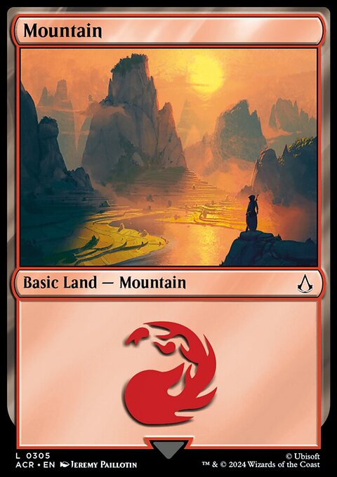 Mountain (0305) [Assassin's Creed]