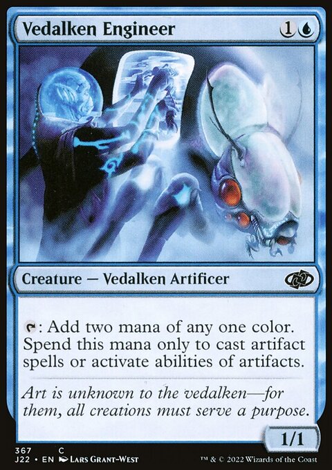 Vedalken Engineer [Jumpstart 2022]