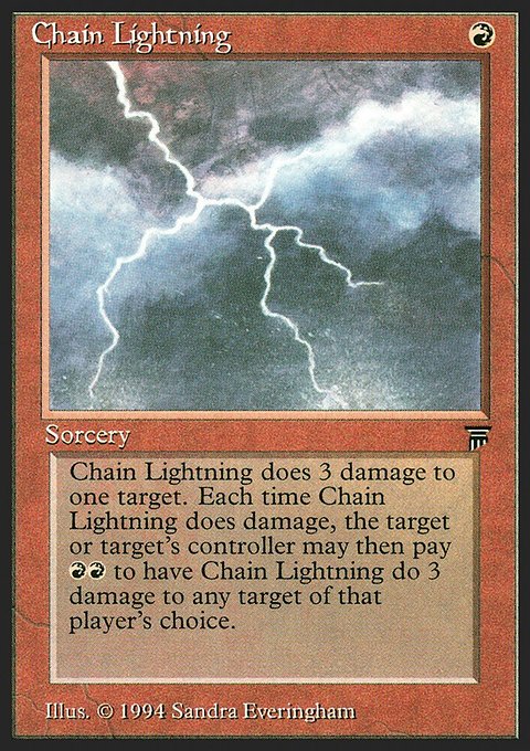 Chain Lightning [Legends]