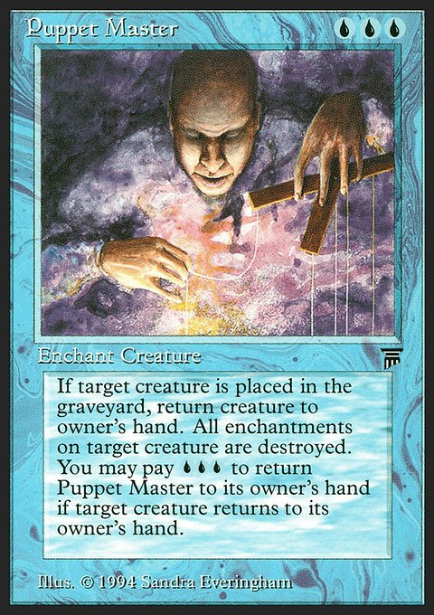 Puppet Master [Legends]