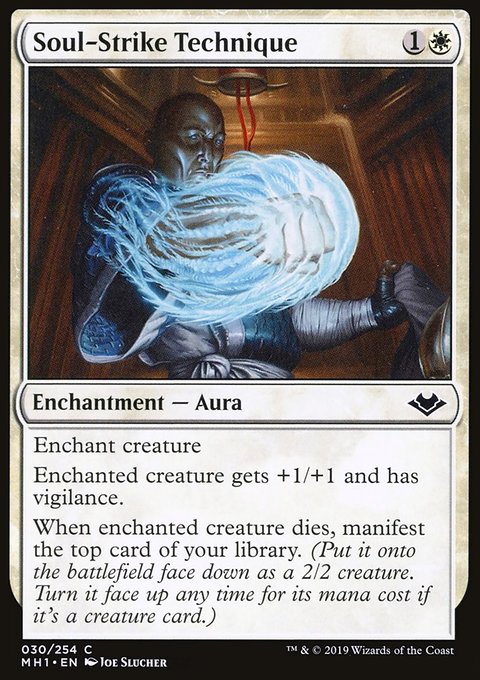 Soul-Strike Technique [Modern Horizons]