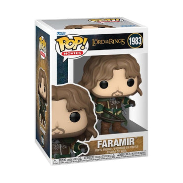 Faramir #1986 The Lord of the Rings Pop! Vinyl