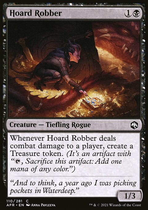 Hoard Robber [Dungeons & Dragons: Adventures in the Forgotten Realms]