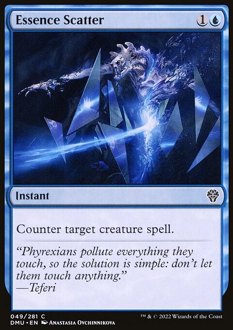 Essence Scatter [Dominaria United]