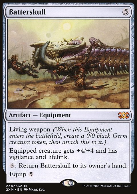 Batterskull [Double Masters]