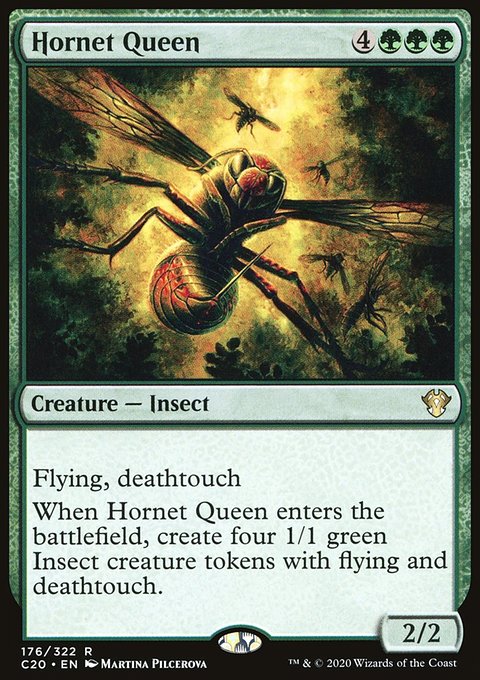 Hornet Queen [Commander 2020]