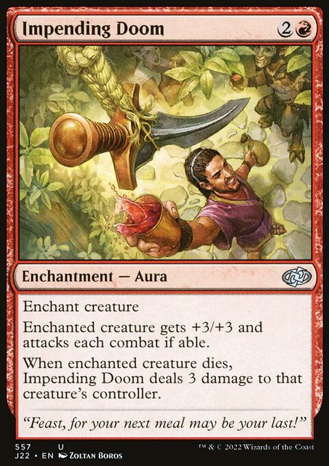 Impending Doom [Jumpstart 2022]