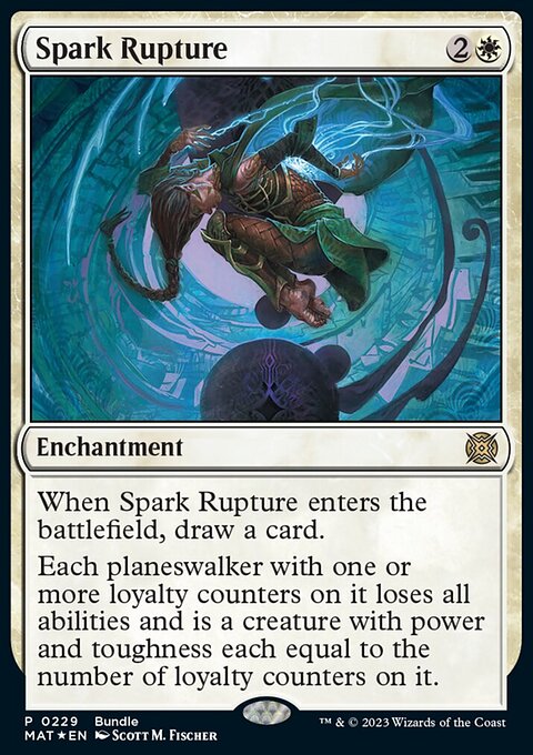 Spark Rupture (Bundle) [March of the Machine: The Aftermath]