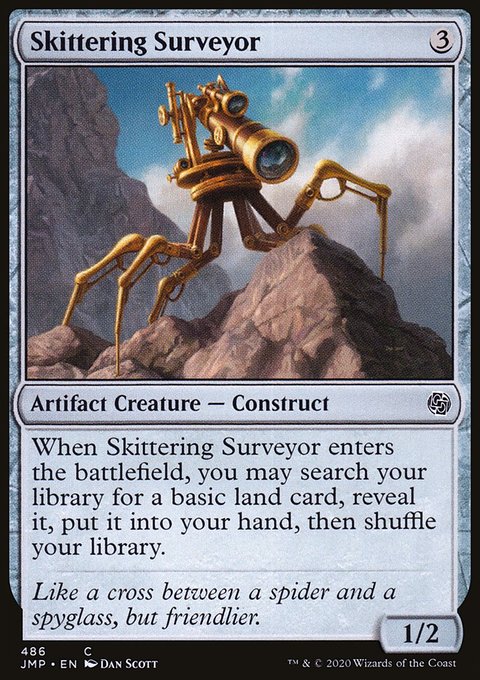 Skittering Surveyor [Jumpstart]