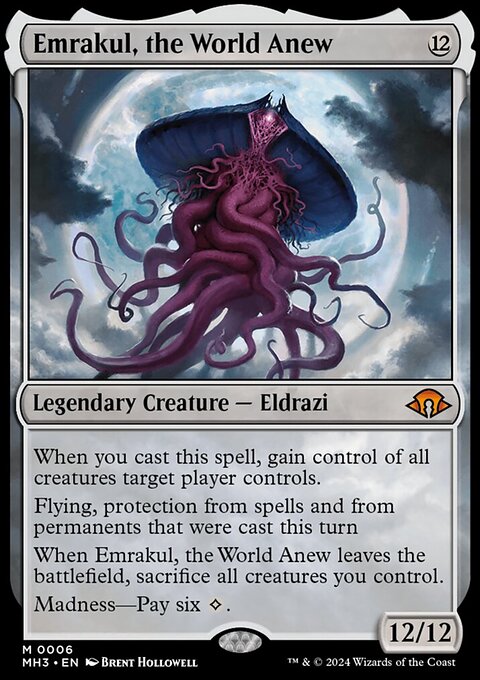 Emrakul, the World Anew [Modern Horizons 3]