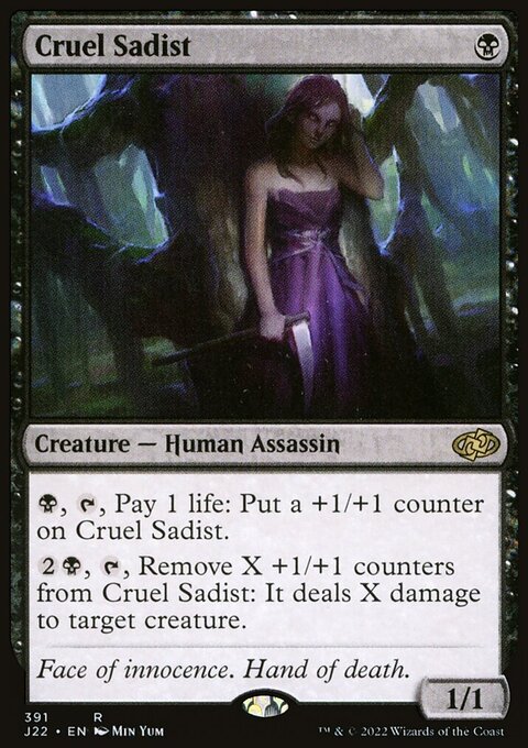 Cruel Sadist [Jumpstart 2022]