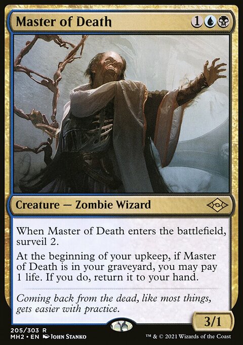 Master of Death [Modern Horizons 2]