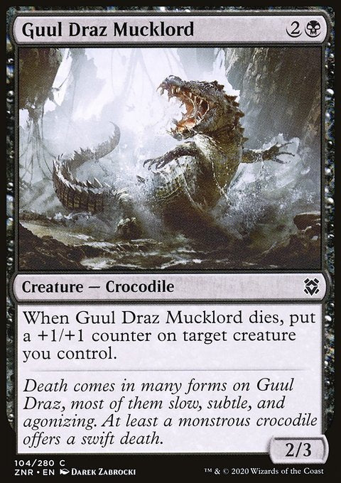Guul Draz Mucklord [Zendikar Rising]