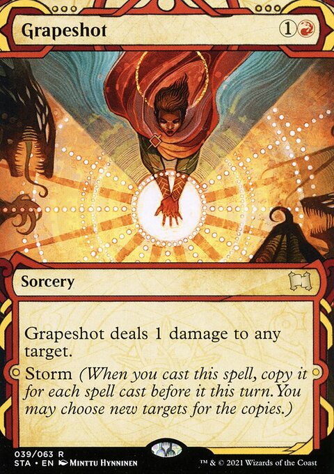 Grapeshot [Strixhaven: School of Mages Mystical Archive]