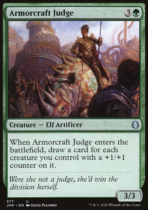 Armorcraft Judge [Jumpstart]