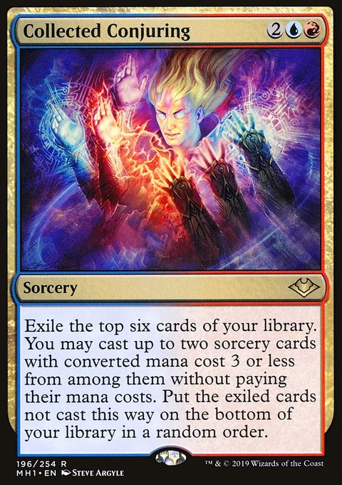 Collected Conjuring [Modern Horizons]