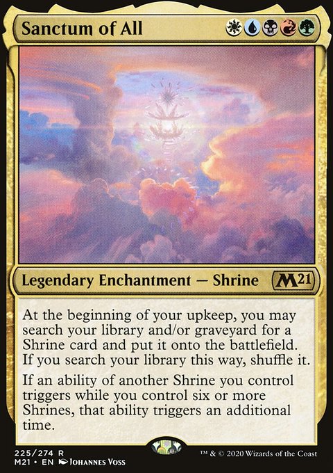 Sanctum of All [Core Set 2021]