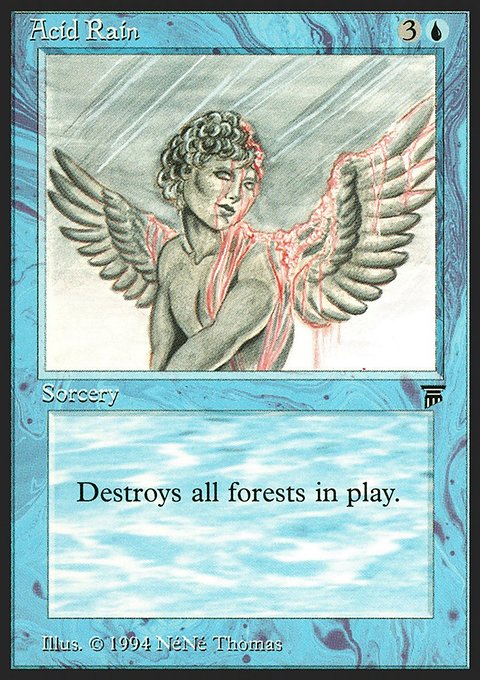 Acid Rain [Legends]