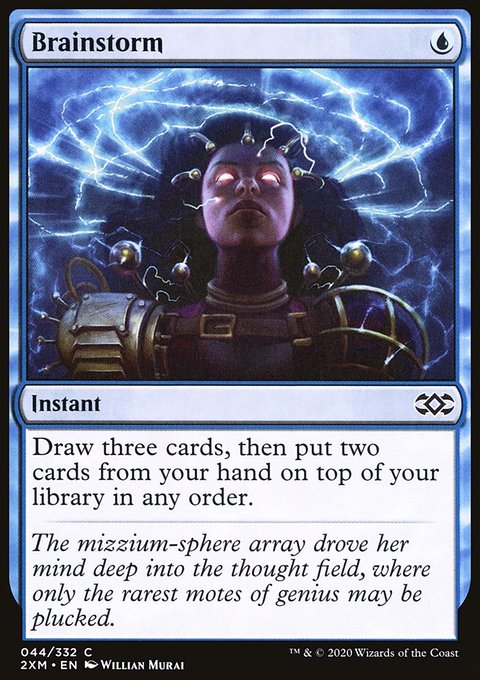 Brainstorm [Double Masters]