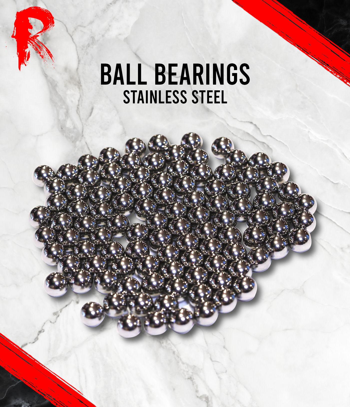 Stainless Steel Ball Bearings 5.5mm