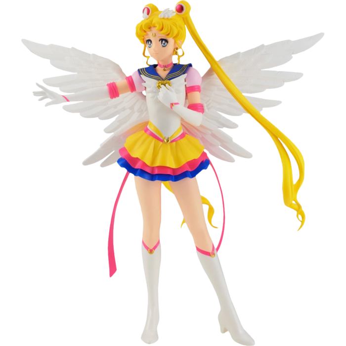 Sailor Moon Cosmos - Eternal Sailor Moon Glitter & Glamours Statue