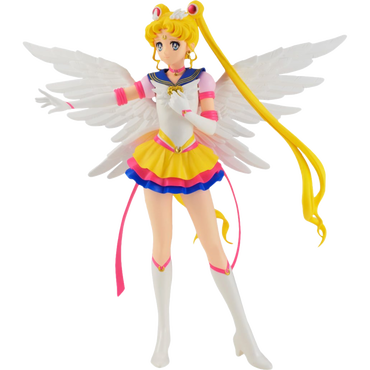 Sailor Moon Cosmos - Eternal Sailor Moon Glitter & Glamours Statue