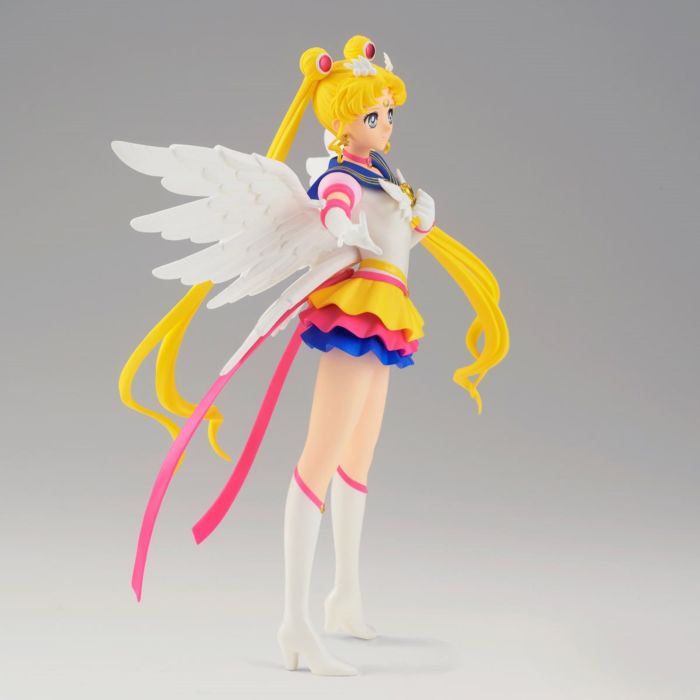 Sailor Moon Cosmos - Eternal Sailor Moon Glitter & Glamours Statue