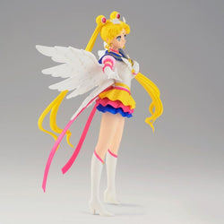 Sailor Moon Cosmos - Eternal Sailor Moon Glitter & Glamours Statue