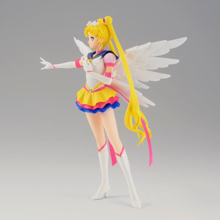 Sailor Moon Cosmos - Eternal Sailor Moon Glitter & Glamours Statue