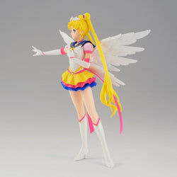 Sailor Moon Cosmos - Eternal Sailor Moon Glitter & Glamours Statue