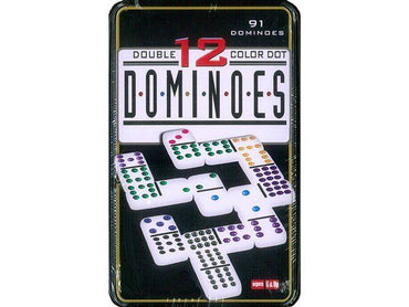 Dominos Double 12