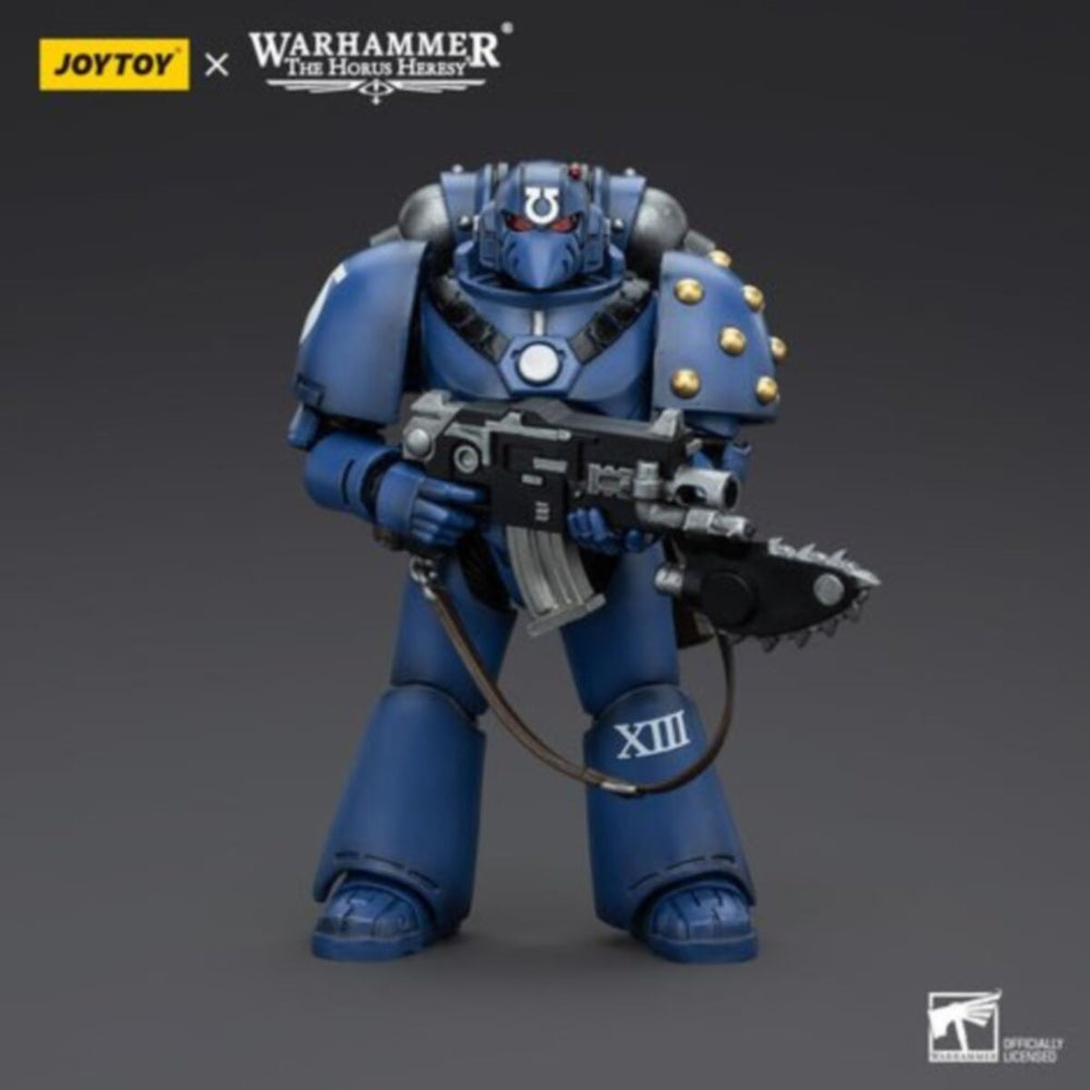 Warhammer Horus Heresy: 1/18 Scale Ultramarines MKVI Tactical Legionary