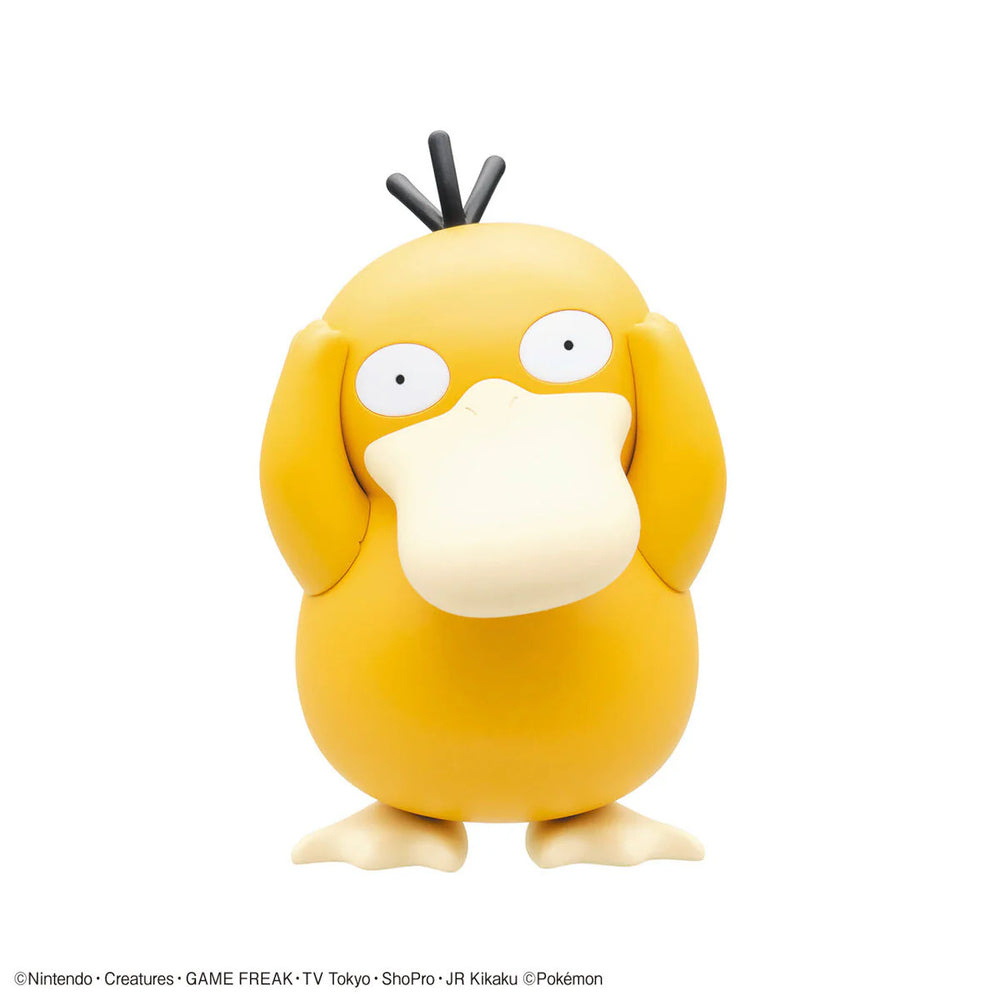 Pokemon Model Kit Quick!! Psyduck