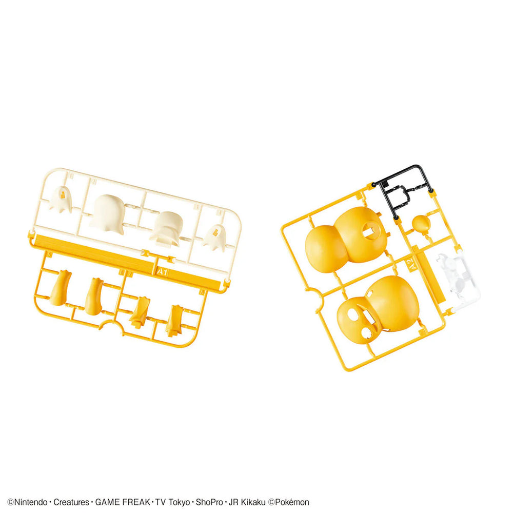 Pokemon Model Kit Quick!! Psyduck